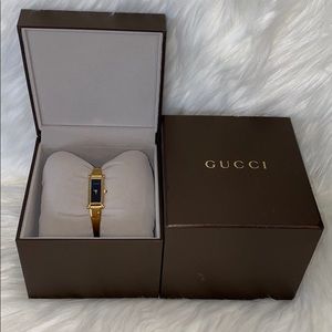 Authentic GUCCI WATCH